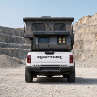 Camping-car sur camionnette QC Overland 4x4, norme australienne, pour camping en camionnette, camping-car, remorque de camping-car, camping-cars.