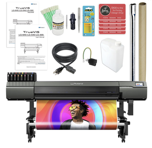 เครื่องพิมพ์/เครื่องตัด UV รุ่น TrueVIS LG640 ขนาด 64 นิ้ว จาก Global-Supplying Sales - พร้อมจัดส่ง 2 เครื่อง - Product Image 2