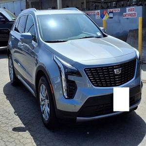 USADO LHD/RHD 2023 CADILLAC XT4 PREMIUM LUXURY FWD - Product Image 1