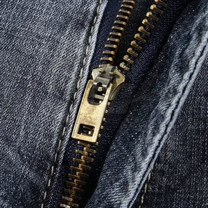 2026 Casual Men's <b>Jeans</b> Shorts 100% Cotton Mid Waist Quick Dry Custom Logo Best Selling for Online Sale - Product Image 5