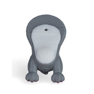 Design di gioielli 3D-Pugged in collezione - Product Image 6