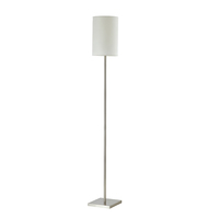 Hôtel Lmparas De Pie Lampadaires Décor Debout Tissu Abat-Jour Lampadaires Lampadaire pour Salon
