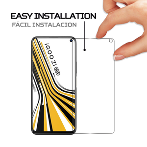 ฟิล์มกันรอยหน้าจอ ANTISHOCK Vivo IQOO Z1 ทนทานและดูดซับแรงกระแทก - Product Image 2