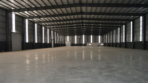 Bâtiment en acier haute résistance et grande robustesse pour les compétitions sportives, résistant aux intempéries - Product Image 4