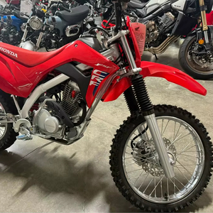 Nouvelle moto tout-terrain Honda CRF125F 125cc monocylindre 4 temps, modèle 2025-2026, en promotion - Product Image 6
