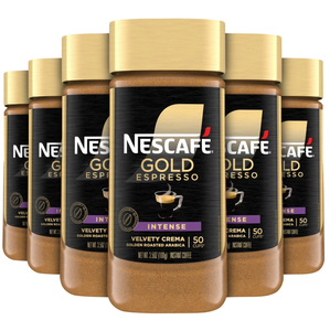 Achetez du café instantané Nescafé 3-en-1 de qualité supérieure / Nescafé classique 1 kg / Nescafé Gold Blend instantané 200 g en vente - Product Image 2