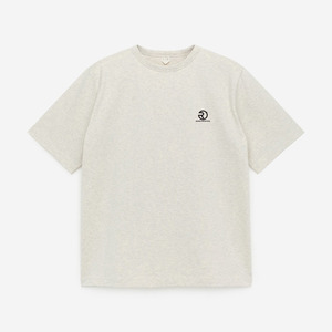 280 GSM 100% algodón personalizado en blanco camisas de hombre logotipo personalizado impreso camisetas - Product Image 1