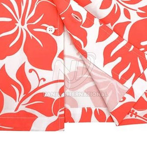 เสื้อฮาวายของผู้ชายเสื้อของผู้ชายแห้งเร็วดีไซน์ไม่เหมือนใคร - Product Image 6