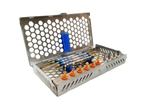 Professional Dental Implant Sinus Elevation Kit <b>Precision</b> Dask Drills & Depth Stoppers Advanced Maxillary Sinus Lift <b>Tools</b> - Product Image 2