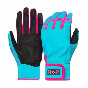 Guantes de bateo de béisbol asequibles para entrenamiento y práctica | Venta al por mayor a granel | Tallas para jóvenes y adultos Los mejores guantes de bateo de béisbol - Product Image 3