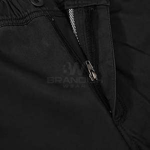 Nouveauté Pantalons cargo légers et décontractés pour hommes Pantalons cargo Offre Spéciale pour hommes Pantalons cargo délavés - Product Image 4