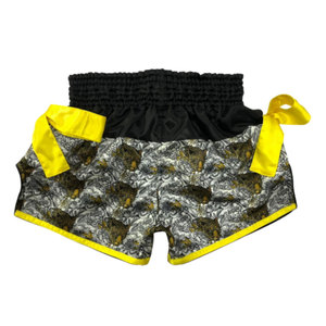 Shorts de Muay Thai à Impression par Sublimation, Shorts de Combat Personnalisés avec Logo, Shorts de Muay Thai, Shorts de Kick-Boxing - Product Image 5
