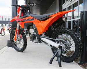 Motocicleta Todoterreno Original 2025 450 SX-F de Grado Industrial con Motor de 4 Tiempos - Product Image 4