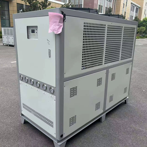 Enfriador de Aire de 20hp/10hp para Moldeo por Inyección de Plástico, Equipo de Refrigeración por Aire - Product Image 1