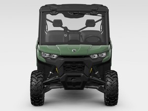 Gran Oferta: Can-Am Defender MAX DPS CAB HD10 2026 Usado, UTV Utilitario Recreativo 4x4 con Motor Rotax de 976cc, CVT, EPS, Cabrestante, HVAC y Cabina - Product Image 4