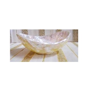Conception en acier de bol MOP de haute qualité pour table de table Bol en nacre et ustensiles de cuisine - Product Image 4