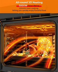 Horno Eléctrico Empotrable de Pared de 2-4 Pulgadas, 3000W, 240V, 2.5 Cu.Ft, 8 Modos - Product Image 5