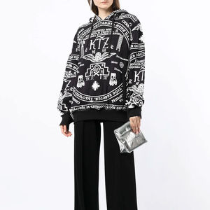 Prix bas, sweats à capuche pour hommes de couleur unie pour le sport / Vêtements d'hiver tendance de haute qualité, sweat à capuche à manches longues pour hommes - Product Image 3