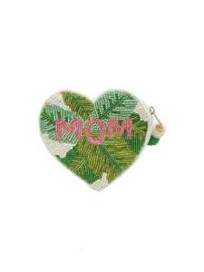 Bolsa de mano de algodón personalizada con bordado multicolor blanco Estilo de moda de dama vintage Características Decoraciones de cadena de letras florales - Product Image 6
