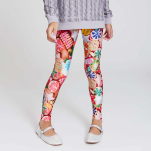 Mallas sin costuras acanaladas transpirables de cintura media, ropa deportiva de Color sólido, ropa de gimnasio, pantalones personalizables al por mayor para adolescentes de talla grande - Product Image 1