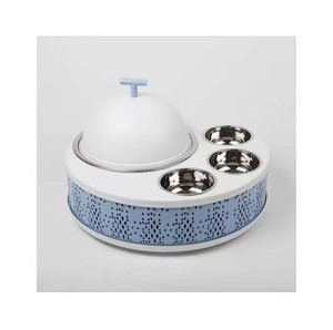 Clásico Hotel Ware Wedding Food Server Ware Macetas Decoración moderna para el hogar Comida Servir cazuela Plato Catering Plato en precio asequible - Product Image 3