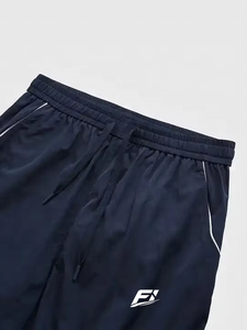 Pantalones Deportivos para Hombre, Cortavientos, de Secado Rápido, Impermeables, para Correr, Fitness, Entrenamiento al Aire Libre, Proveedor de Ropa Deportiva - Product Image 6