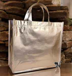 Tote Bag Polipropileno de alta calidad hecho en hermosos colores para compras y estilo personalizado - Product Image 3