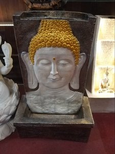 Fuente de agua Lord Shiva de alta calidad 2025 para decoración al aire libre en jardín en casa u hoteles del mercado indio al mejor precio - Product Image 3