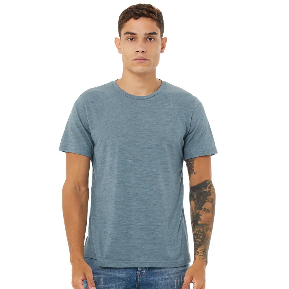 Steel Blue Shirt Men's