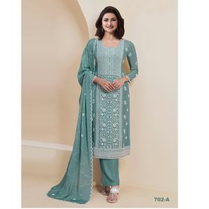 คอลเลกชันล่าสุดของ Salwar Kameez ที่ทันสมัยและสะดวกสบายการออกแบบสำหรับลำลองปาร์ตี้และงานแต่งงาน - Product Image 1