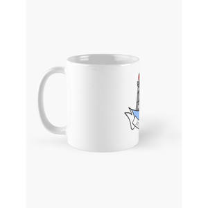 Tasses à café en céramique GAA avec logo personnalisé les plus vendues disponibles dans toutes les couleurs Tasses à hurlement gaéliques personnalisées en gros d'usine - Product Image 4