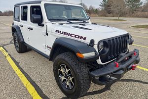 Jeep Wrangler Unlimited Rubicon 4x4 2021 Usado en Excelentes Condiciones, 1 Dueño, Diferenciales Bloqueables, Techo Rígido de 3 Piezas, Equipamiento de Alta Gama - Product Image 2
