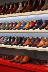 Zapatos de vestir con correas de monje de cuero a la moda 2025, diseño de lujo, punta redonda, uso superior en la oficina, temporada de otoño, zapatos Premium para hombres con estilo - Product Image 2