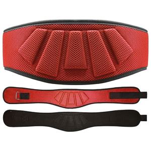 Crochets de musculation en néoprène doux et résistants, taille plus, paire, protection professionnelle de qualité supérieure, ceinture d'entraînement de fitness - Product Image 1