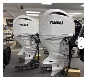 เครื่องยนต์เรือ CHART TOPPING 250 แรงม้า 4 จังหวะ รุ่น F300UCA สำหรับเรือเดินทะเล 300 แรงม้า และ 350 แรงม้า สภาพสมบูรณ์ - Product Image 4