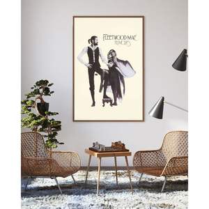 Affiche murale pour l'album Rumours de Fleetwood Mac - Product Image 1