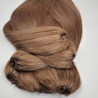 Extensions de cheveux en plumes colorées en gros, vraies plumes de coq grizzly, accessoires capillaires naturels de qualité salon