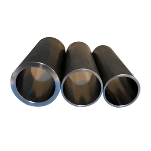 DIN En tiêu chuẩn e235 <span class=keywords><strong>S45C</strong></span> 37mn5 lạnh rút ra mài dũa độ chính xác cao ống kim loại carbon ống thép liền mạch Ống Nhà cung cấp - Product Image 1