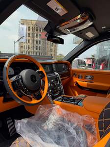 Rolls Royce Cullinan Serie II Usado 2025 - Product Image 3