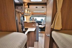 Migliore qualità Camper fuoristrada Camper Caravan acciaio inossidabile dal produttore diretto nuovo