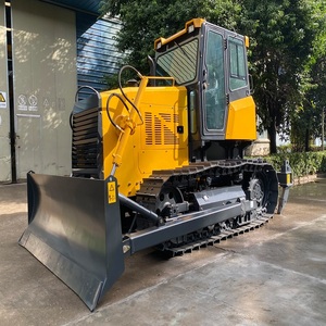 Potente Bulldozer Diseñado para Ofrecer una Poderosa Capacidad de Empuje, una Gran Resistencia a Largos Ciclos y una Manejo Suave de la Máquina Bajo Carga - Product Image 5