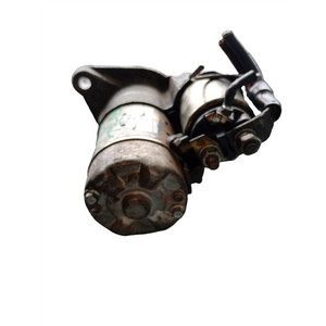 MOTOR DE ARRANQUE OPEL Astra G Sedan 93184533 gasolina 1600 (98>04) - Product Image 2