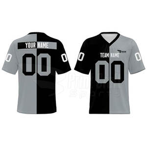 Jersey de Fútbol Americano de Alta Calidad, Nuevo Diseño, Hecho en Pakistán, Precio Económico - Product Image 2