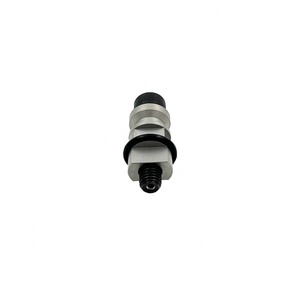Erowa หัวจุก chucking อัตโนมัติ f/a M10 X 45พร้อมรูล้างสำหรับ ER-015465เครื่อง EDM - Product Image 1