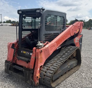 2017 Kubota SVL95-2S Skid Steer: Power, Comfort, and Performance <b>Combined</b> - Product Image 1