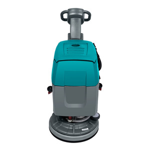Premium <b>Floor</b> Scrubber <b>Machine</b> Ride On with Auto Fill Function Chemical Dosing - Product Image 4