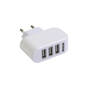 Chargeur USB multi-ports personnalisé pour gadgets promotionnels - Product Image 1