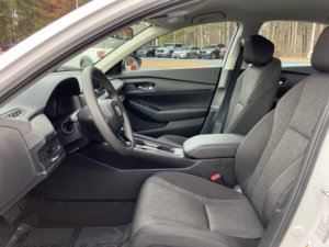 Honda Accord LX CVT d'occasion propre 2025 - Product Image 4