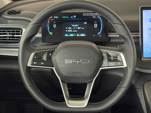 BYD Chazor 05 2025, Sedán Híbrido, Furgoneta, Alta Velocidad, 4 Puertas, 5 Plazas, SUV, Caja de Cambios Automática, Vehículo de Nueva Energía, Velocidad Máxima 185 km/h - Product Image 5