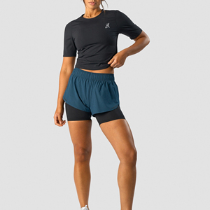 2024 nueva llegada sudadera de algodón para mujer moda europea americana Casual manga larga Crop Letter Print Jersey vestido Logo - Product Image 4